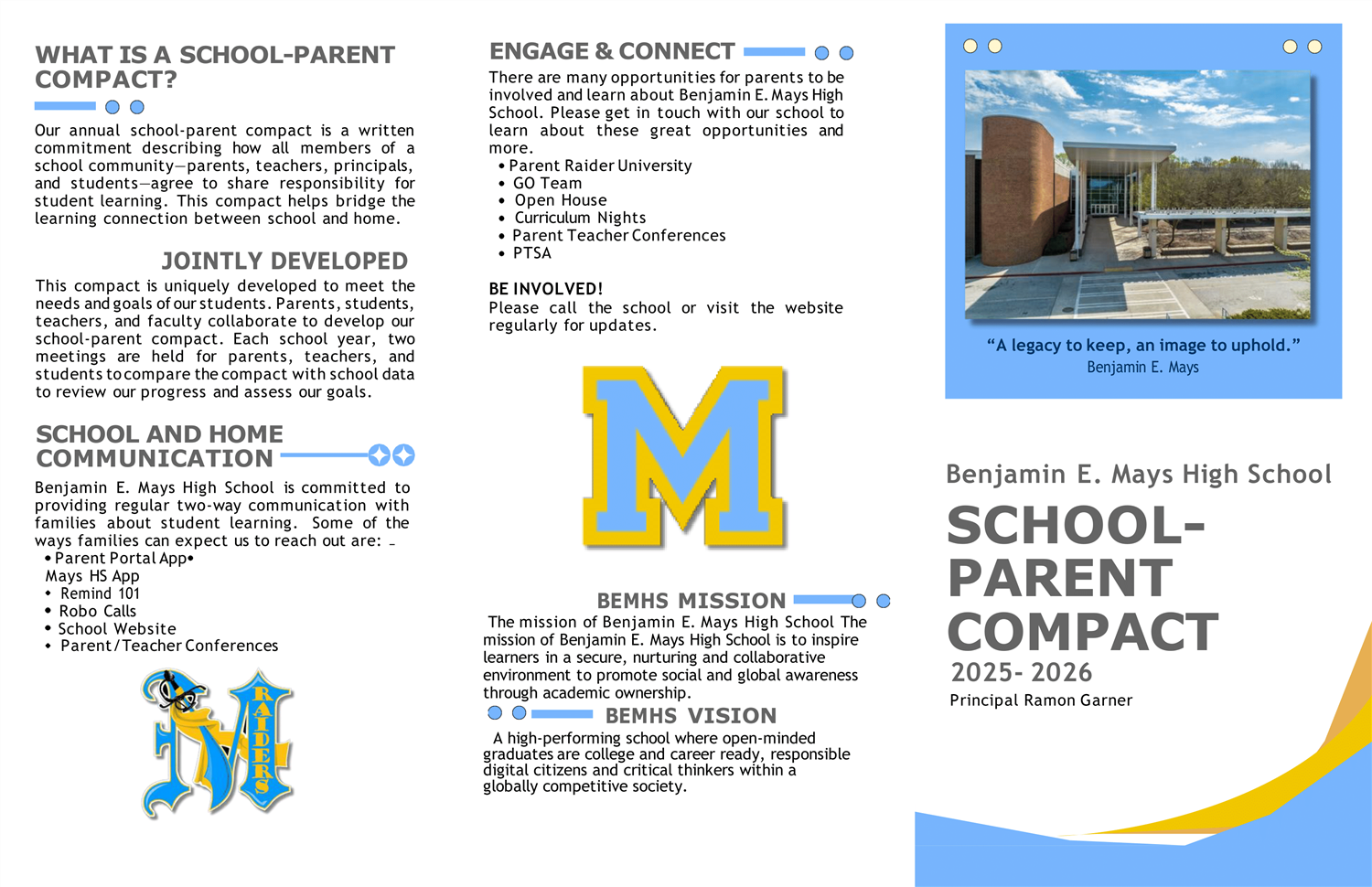 Parent Compact